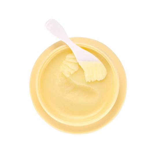 Очищующий бальзам для обличчя з олією камелії Petitfee Beautifying Mood On Cleanser 100ml (Термін придатності: до 12.08.2024), колір жовтий - Petitfee-46