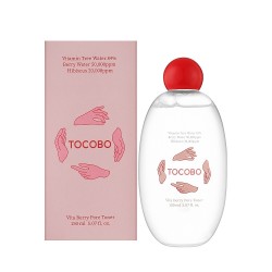 Тонер для звуження пор TOCOBO Vita Berry Pore Toner 150ml, колір червоний - TCB-003