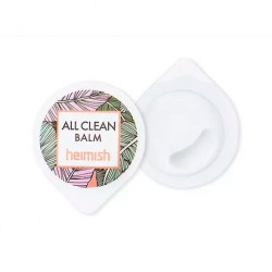 Бальзам для зняття макіяжу HEIMISH All Clean Balm 5ml, колір білий - HM-101