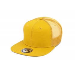 Кепка coFEE Snap mesh, колір жовтий - 2025-8 CO