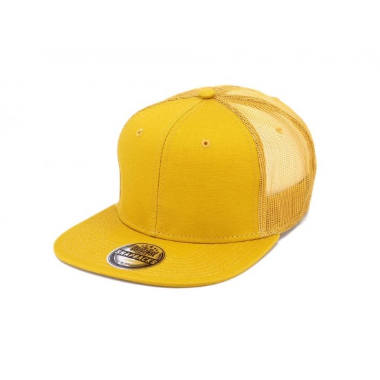 Кепка coFEE Snap mesh, колір жовтий - 2025-8 CO