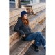 Кепка coFEE Snap trucker, колір темно-синій - 2029.14 CO
