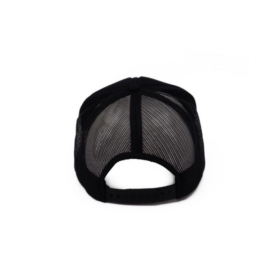 Кепка coFEE Snap trucker, колір чорний - 2029.3 CO