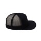 Кепка coFEE Snap trucker, колір чорний - 2029.3 CO