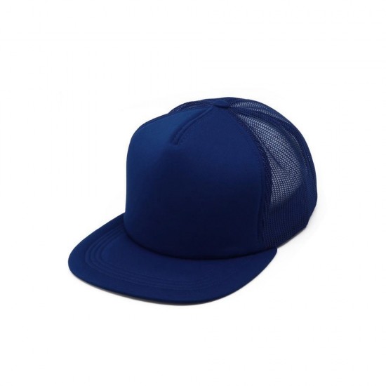 Кепка coFEE Snap trucker, колір синій - 2029.4 CO