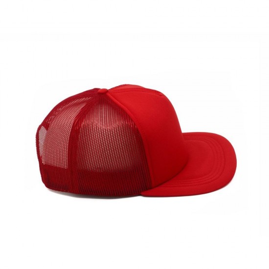 Кепка coFEE Snap trucker, колір червоний - 2029.5 CO