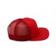 Кепка coFEE Snap trucker, колір червоний - 2029.5 CO