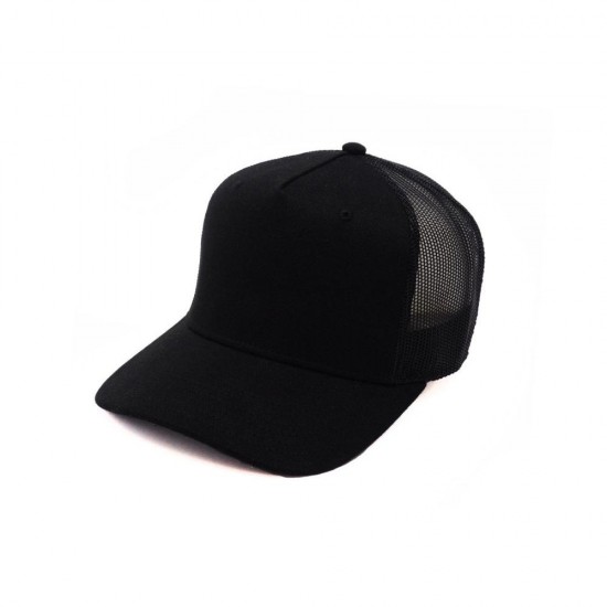 Кепка coFEE Snap curved, колір чорний - 2030.3 CO