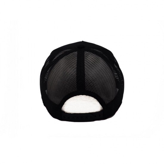Кепка coFEE Snap curved, колір чорний - 2030.3 CO