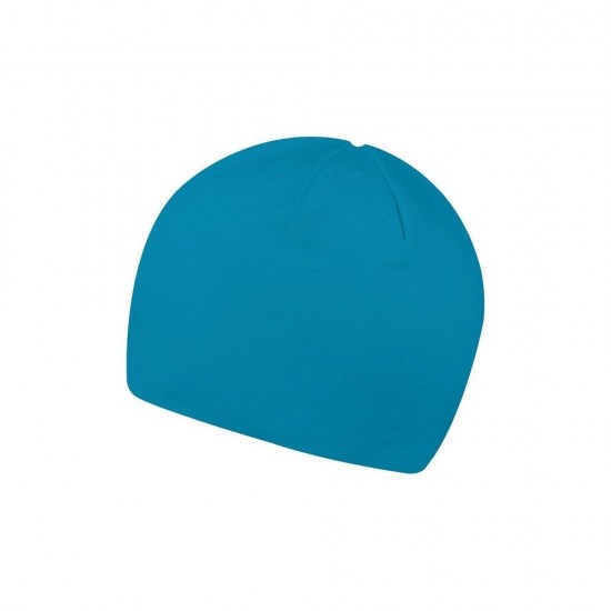 Шапка coFEE Jersey, колір бірюзовий - 3003-18