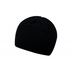Шапка coFEE Jersey, колір чорний - 3003-3 CO