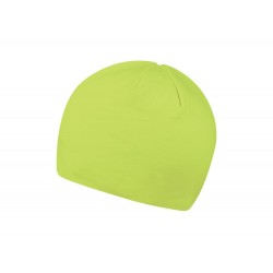Шапка coFEE Jersey, колір неоново-жовтий - 3003-41