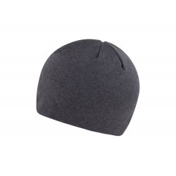 Шапка coFEE Jersey, колір сірий - 3003-7