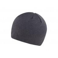 Шапка coFEE Jersey fleece, колір сірий - 3005.7 CO