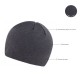 Шапка coFEE Jersey fleece, колір сірий - 3005.7 CO