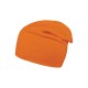Шапка coFEE Long jersey, колір помаранчевий - 3004-10