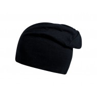 Шапка coFEE Long jersey, колір чорний - 3004-3 CO