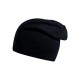 Шапка coFEE Long jersey, колір чорний - 3004-3 CO