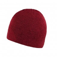 Шапка coFEE Primary melange, колір червоний - 3009-5 CO