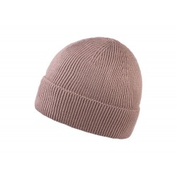 Шапка coFEE Viscose, колір бежевий - 3010.17 CO