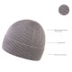 Шапка coFEE Viscose, колір бордовий - 3010.2 CO