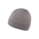 Шапка coFEE Viscose, колір сірий - 3010.7 CO
