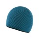 Шапка coFEE Stripe, колір бірюзовий - CO3013.18