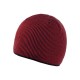 Шапка coFEE Stripe, колір червоний - CO3013.5