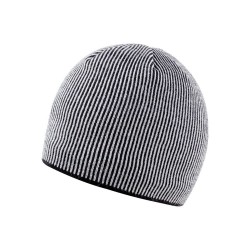 Шапка coFEE Stripe, колір білий - CO3013.6
