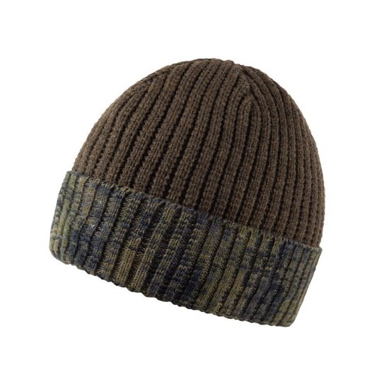 Шапка coFEE Camouflage, колір армійський - CO3014.29