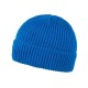 Шапка coFEE Wrap beanie, колір бірюзовий - 3030.18 CO