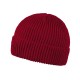 Шапка coFEE Wrap beanie, колір бордовий - 3030.2 CO
