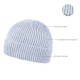 Шапка coFEE Wrap beanie, колір неоново-помаранчевий - 3030.40 CO