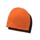 Шапка coFEE Contrasting jersey, колір помаранчевий/чорний - 3049-10 CO