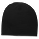 Шапка coFEE Contrasting jersey, колір чорний/попелястий сірий - 3049-3 CO