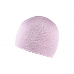 Шапка coFEE Cotton simply, колір світло-рожевий - 3062.25 CO