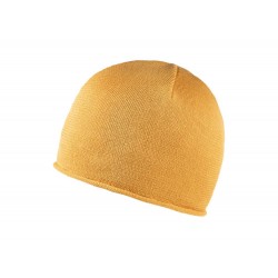 Шапка coFEE Cotton simply, колір гірчичний - 3062.28 CO