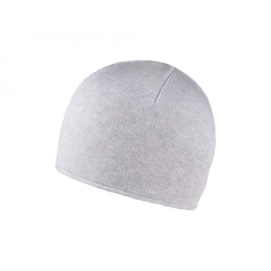 Шапка coFEE Cotton simply, колір світло-сірий - 3062.34 CO