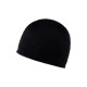 Шапка coFEE Cotton simply, колір чорний - 3062.3 CO