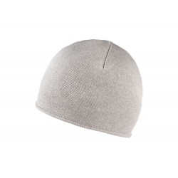 Шапка coFEE Cotton simply, колір бежевий меланж - 3062.47 CO
