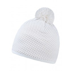 Шапка coFEE Dots, колір білий - 3071.6 CO