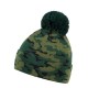 Шапка coFEE Camo, колір армійський - 3075.29 CO