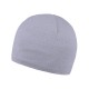 Шапка coFEE Pure beanie, колір попелястий сірий - 3080.47 CO