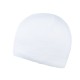 Шапка coFEE Pure beanie, колір білий - 3080.6 CO