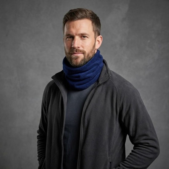 Снуд coFEE Pure snood, колір темно-синій - 3081.14 CO