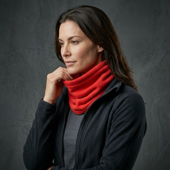 Снуд coFEE Pure snood, колір червоний - 3081.5 CO