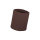Снуд coFEE Cotton snood, колір коричневий - 3083.13 CO