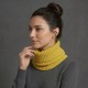 Снуд coFEE Cotton snood, колір лимонний - 3083.19 CO