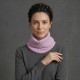 Снуд coFEE Cotton snood, колір світло-рожевий - 3083.25 CO