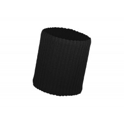 Снуд coFEE Cotton snood, колір чорний - 3083.3 CO